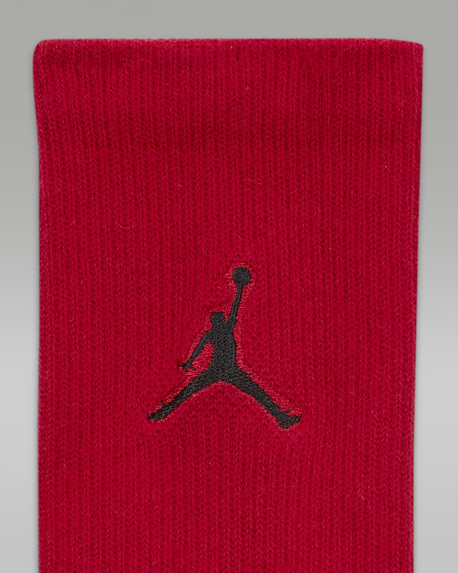 Calze da basket Jordan Flight di media lunghezza Nike IT